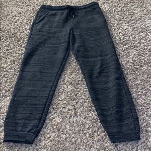 Urban pipeline sweatpants